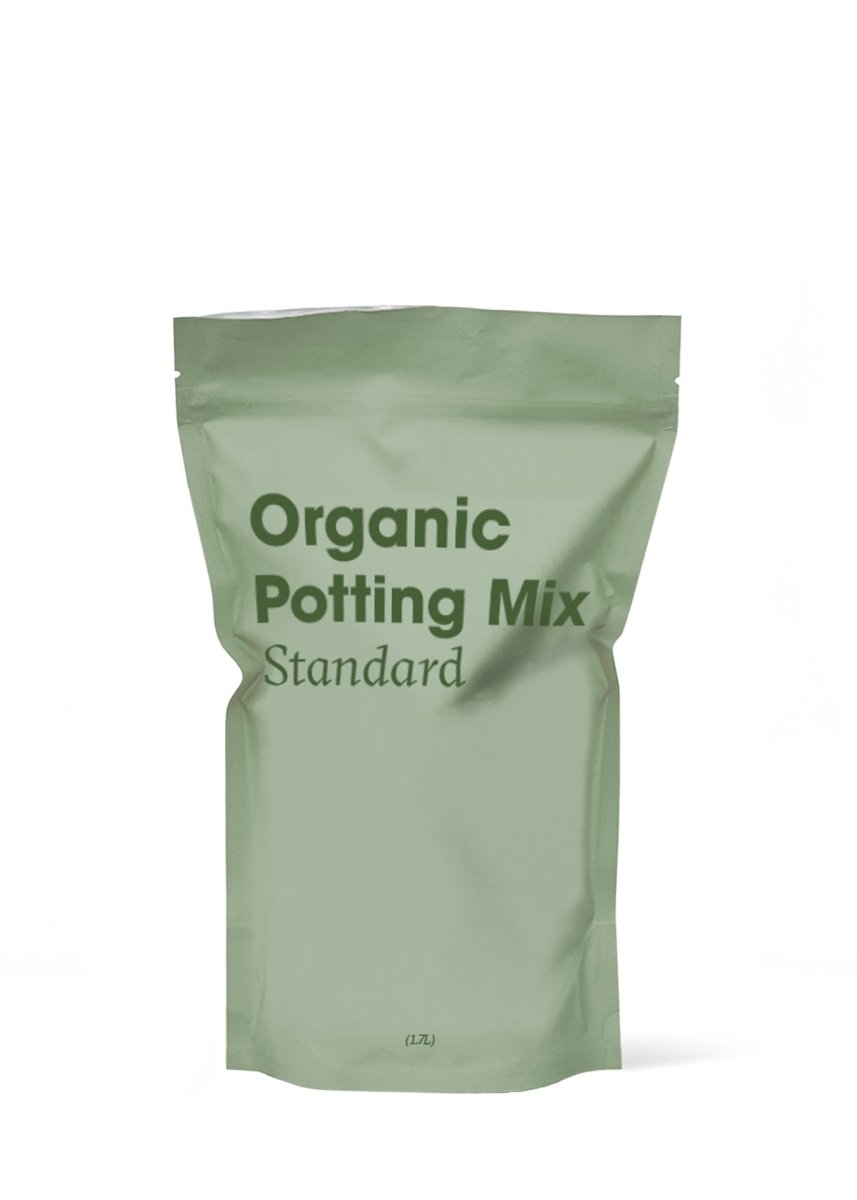 Organic Potting Mix, All-Purpose - SunSwill
