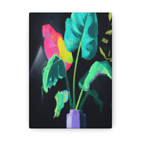 Thumbnail for Venessa - Canvas - SunSwill Plant Shop